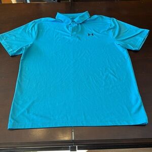 Under Armour Men’s Golf shirt. Size XL